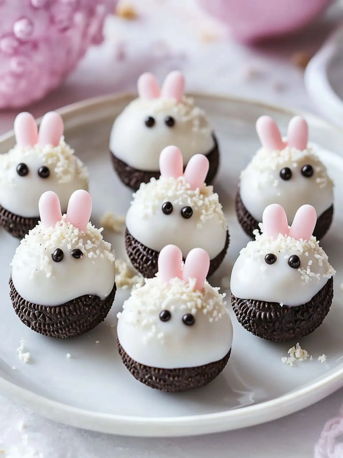 Bunny Oreo Balls