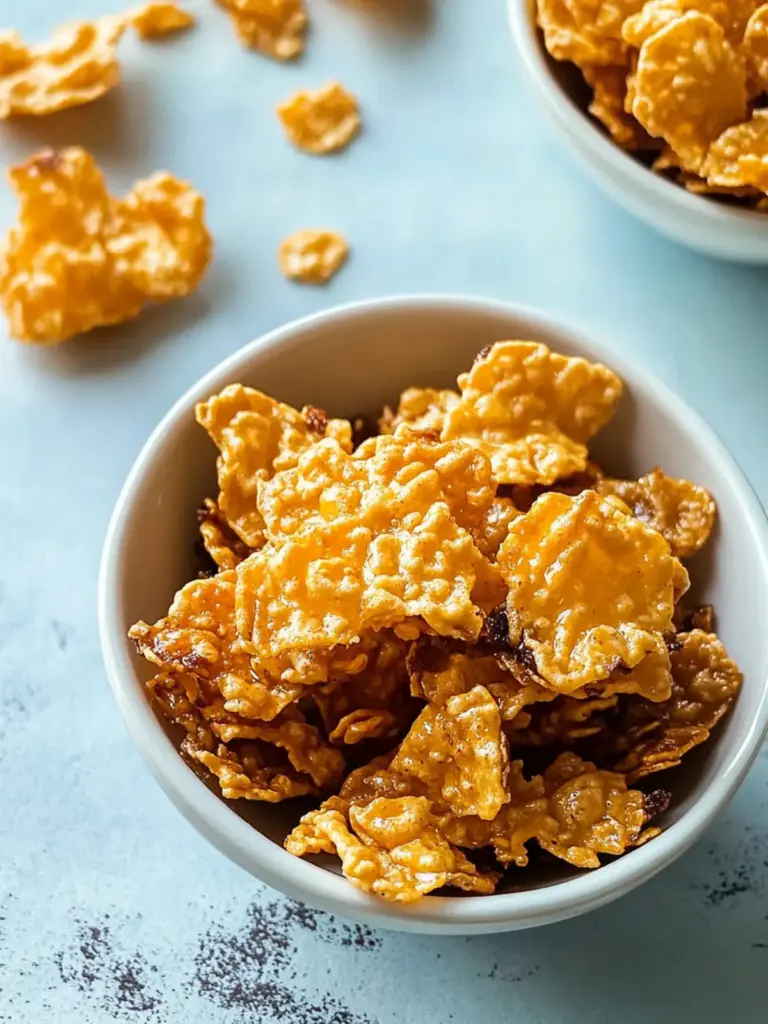 Cornflake Crack Crunch
