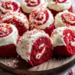 Red Velvet Rolls