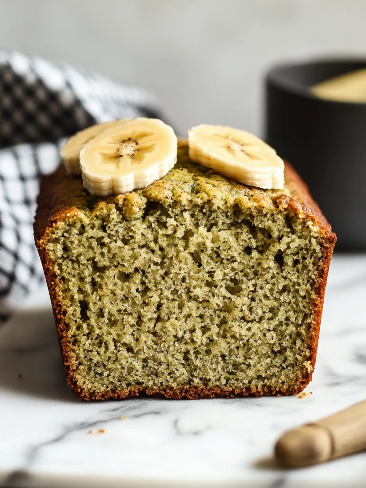 Delicious Green Banana Bread for Healthy Guilt-Free Indulgence Green Banana Bread