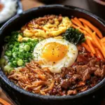 Gyu Kaku Sukiyaki Bibimbap