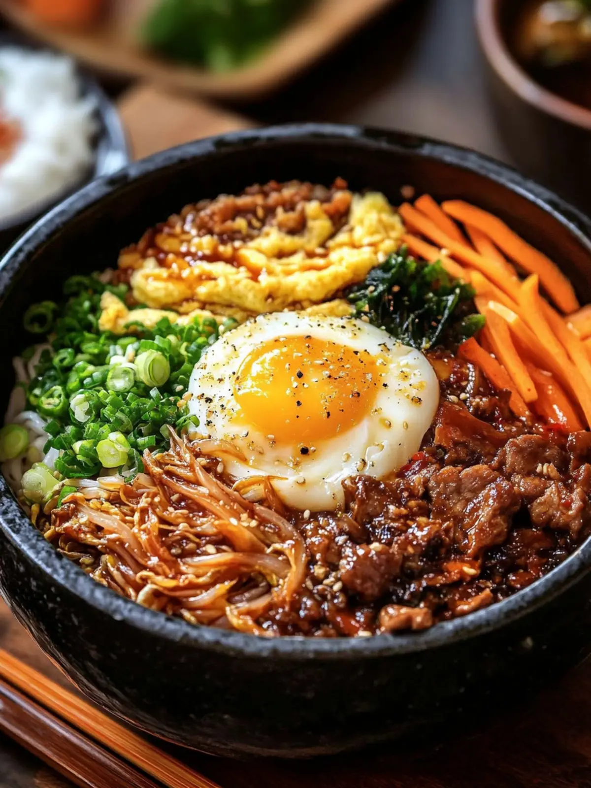 Gyu Kaku Sukiyaki Bibimbap: Quick Comfort in 25 Minutes Gyu Kaku Sukiyaki Bibimbap