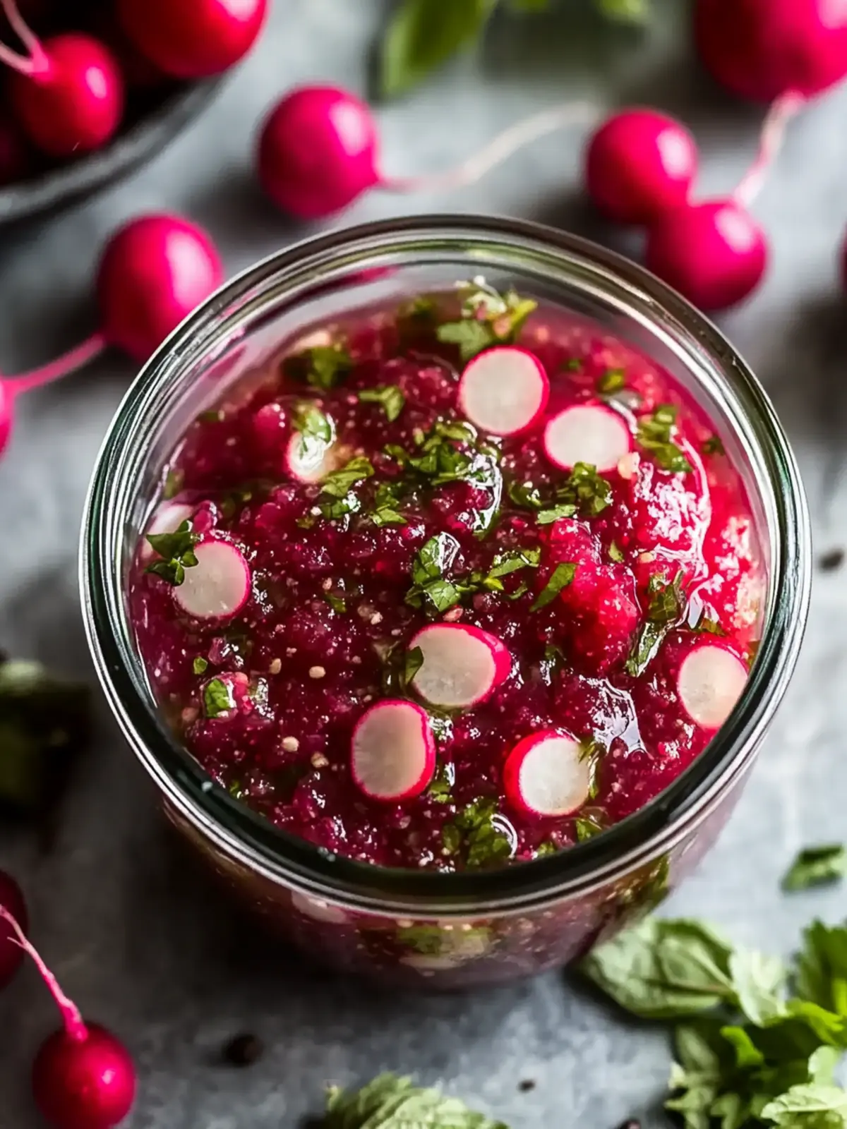 Radish Relish
