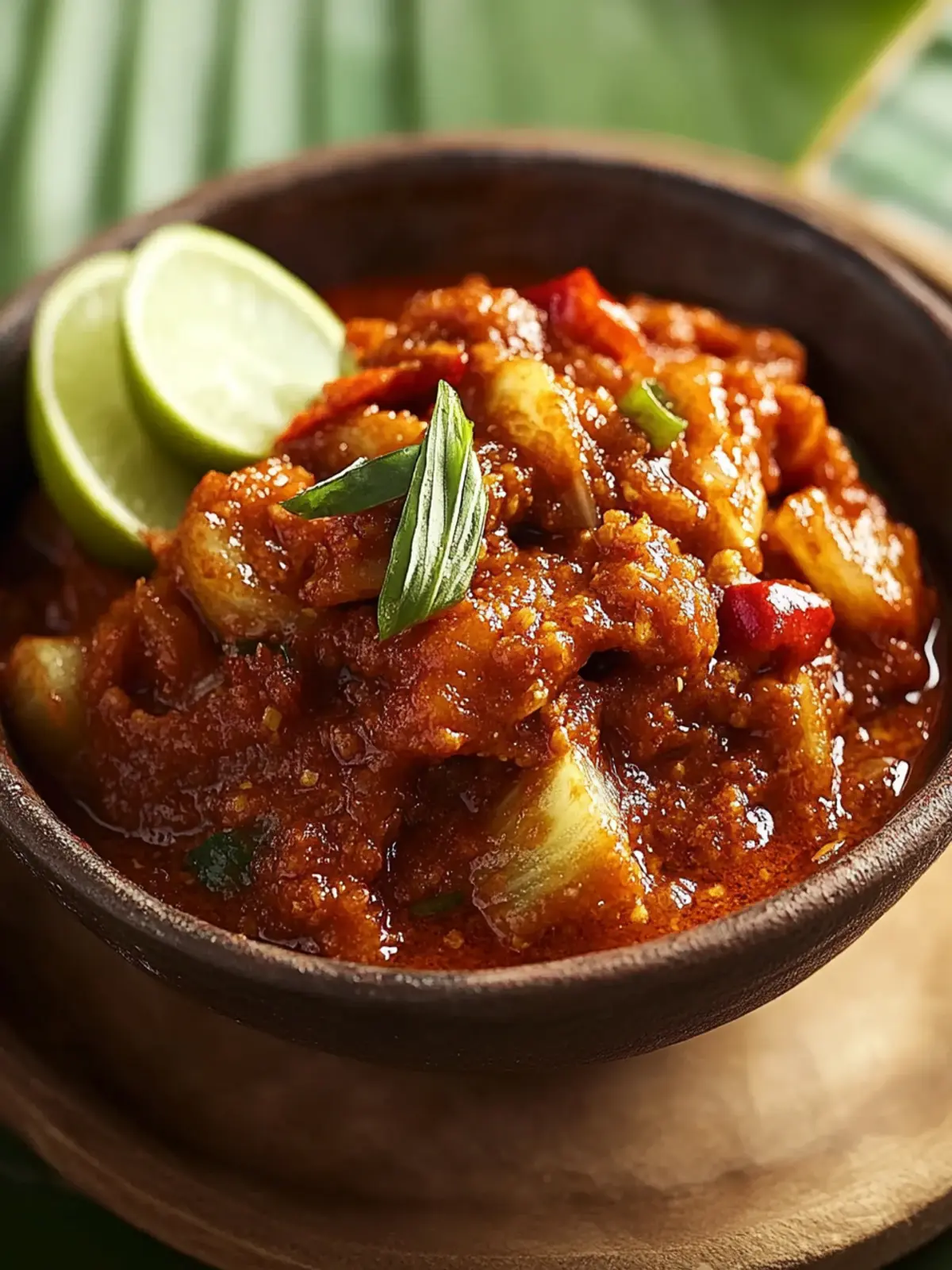 Sambal Belacan