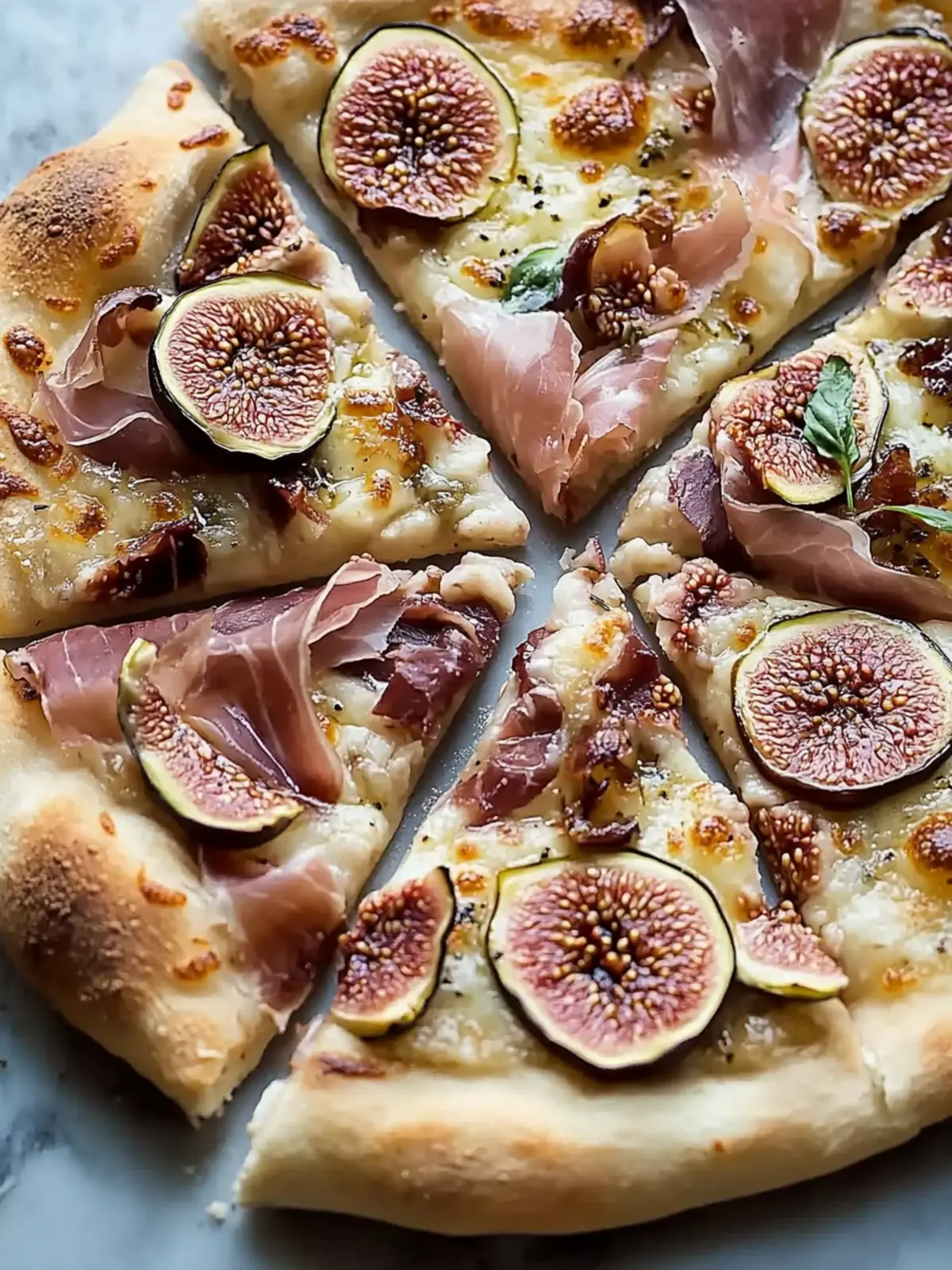 Delicious Fig and Prosciutto Pizza You Can Make at Home Fig and Prosciutto Pizza