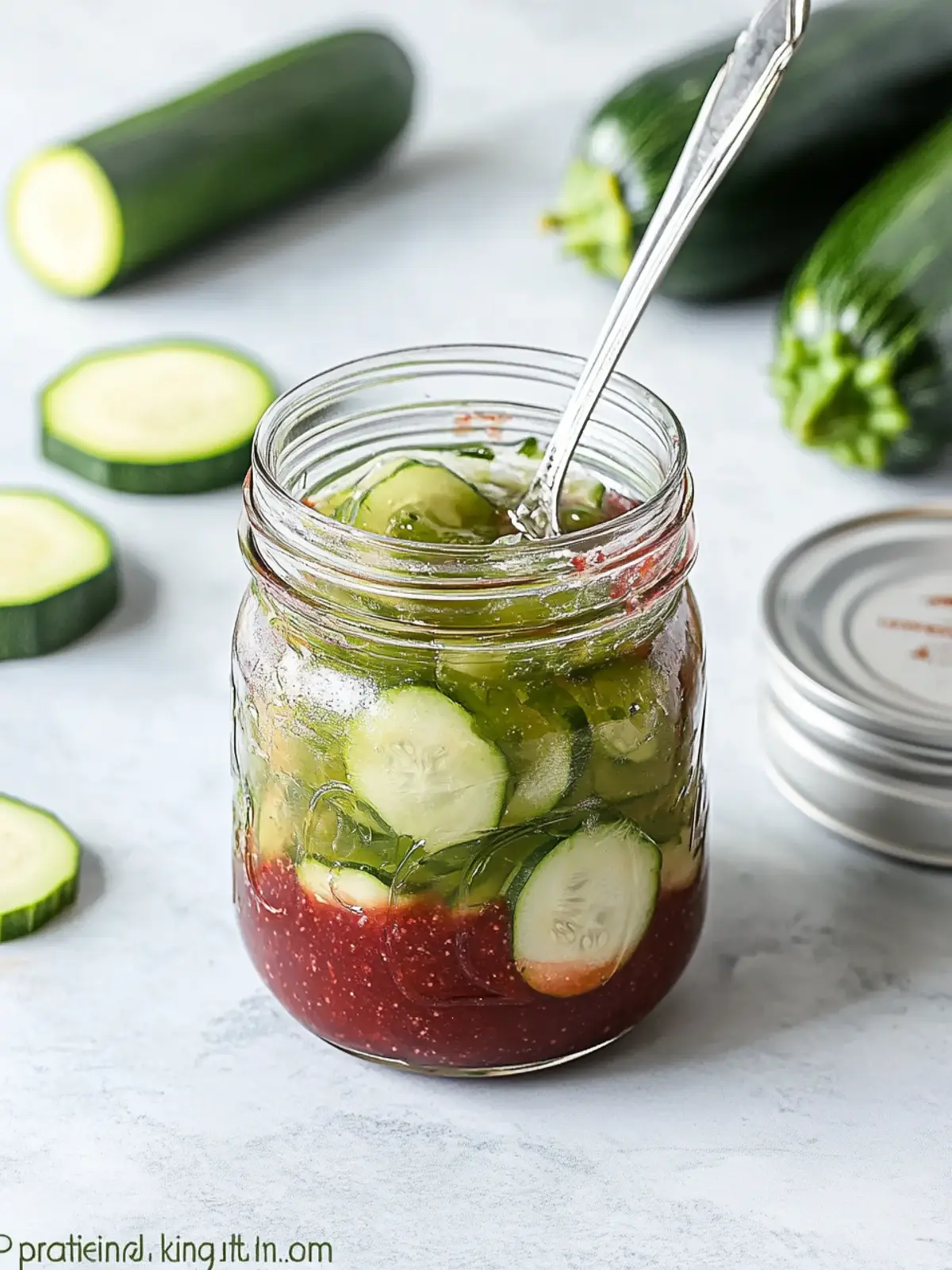 Sweet and Tangy Zucchini Jam: A Delightful Twist on Spread Zucchini Jam