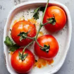 Breakfast Tomatoes