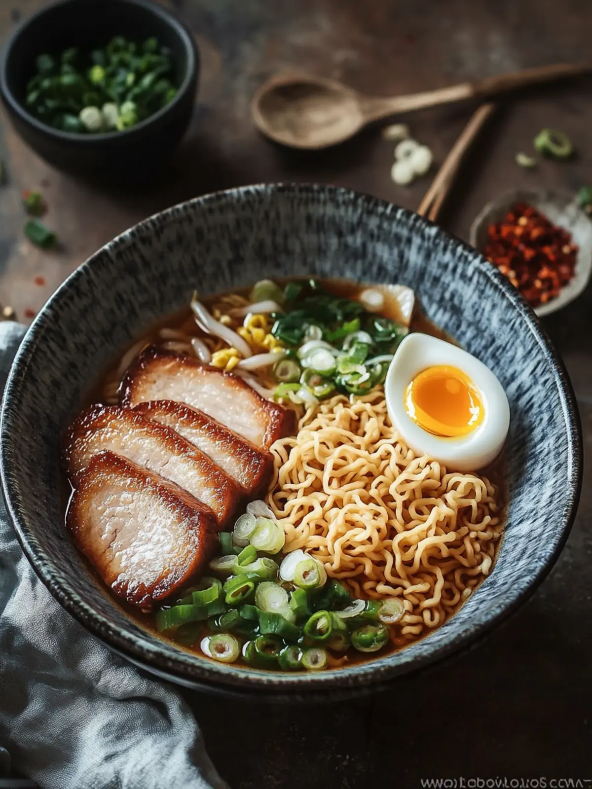 Savory Spam Ramen in 15 Minutes: Quick & Delicious Bliss Spam Ramen