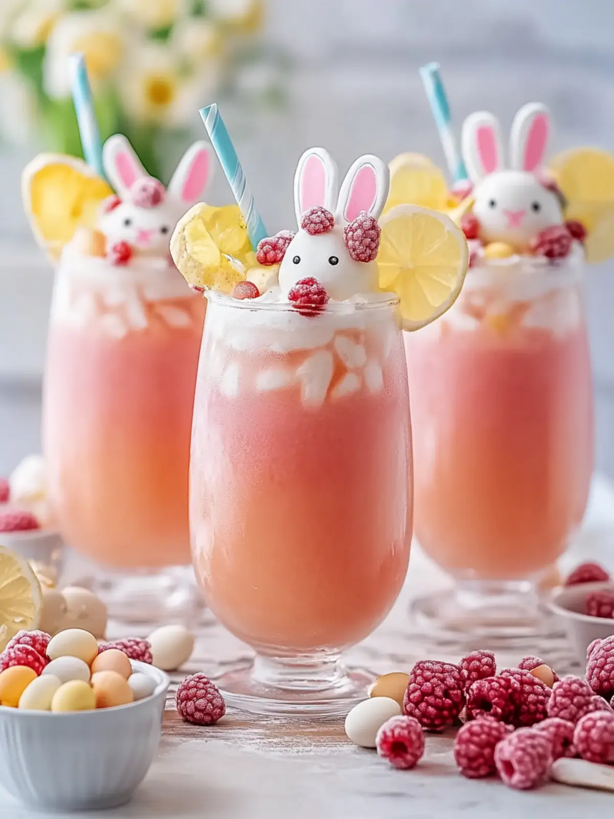 Delightful Easter Bunny Punch That Everyone Will Love Easter Bunny Punch