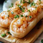 Shrimp Rolls