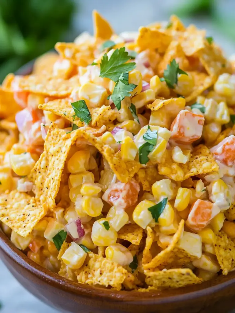Fritos Corn Salad