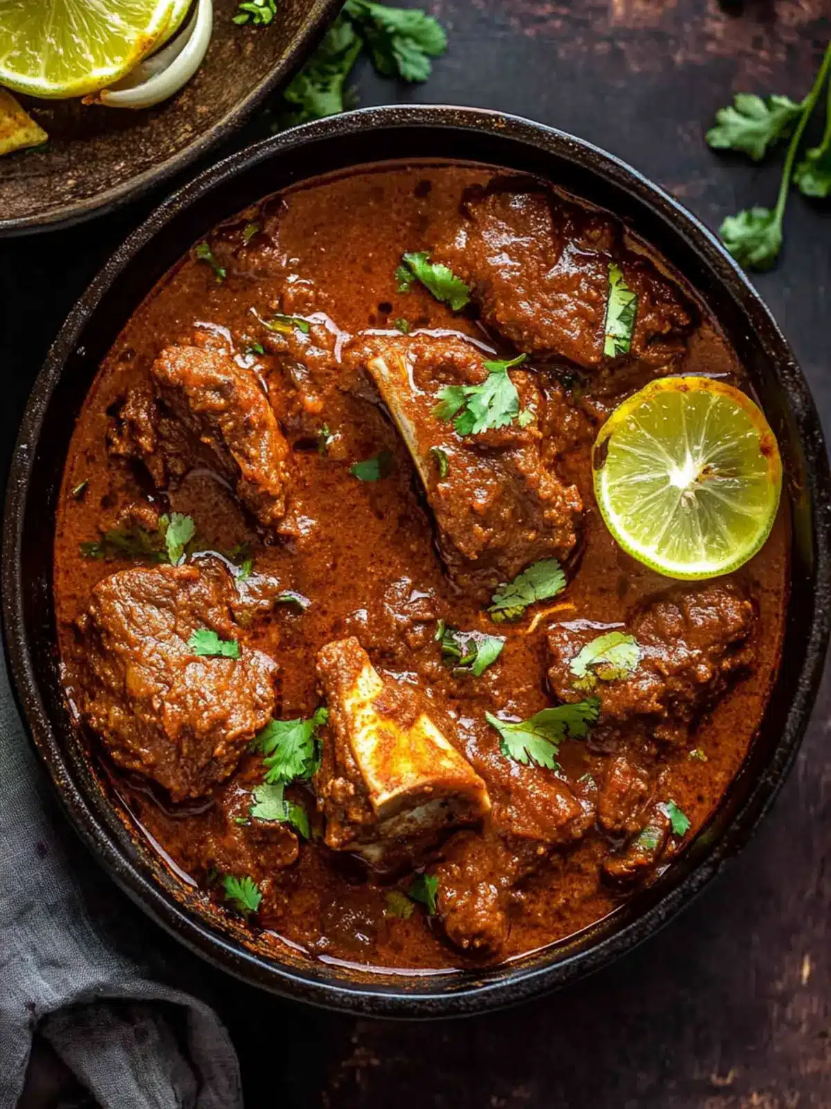 Irresistible Lamb Karahi: Comfort Food Done Right! Lamb Karahi