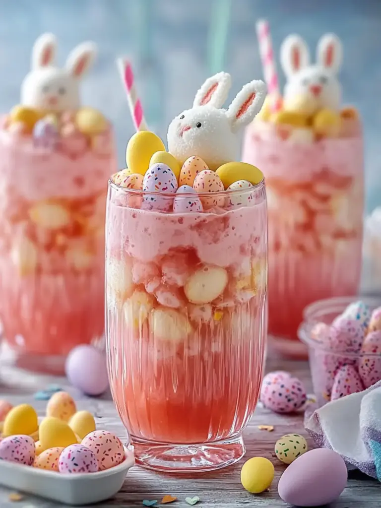 Easter Bunny Punch