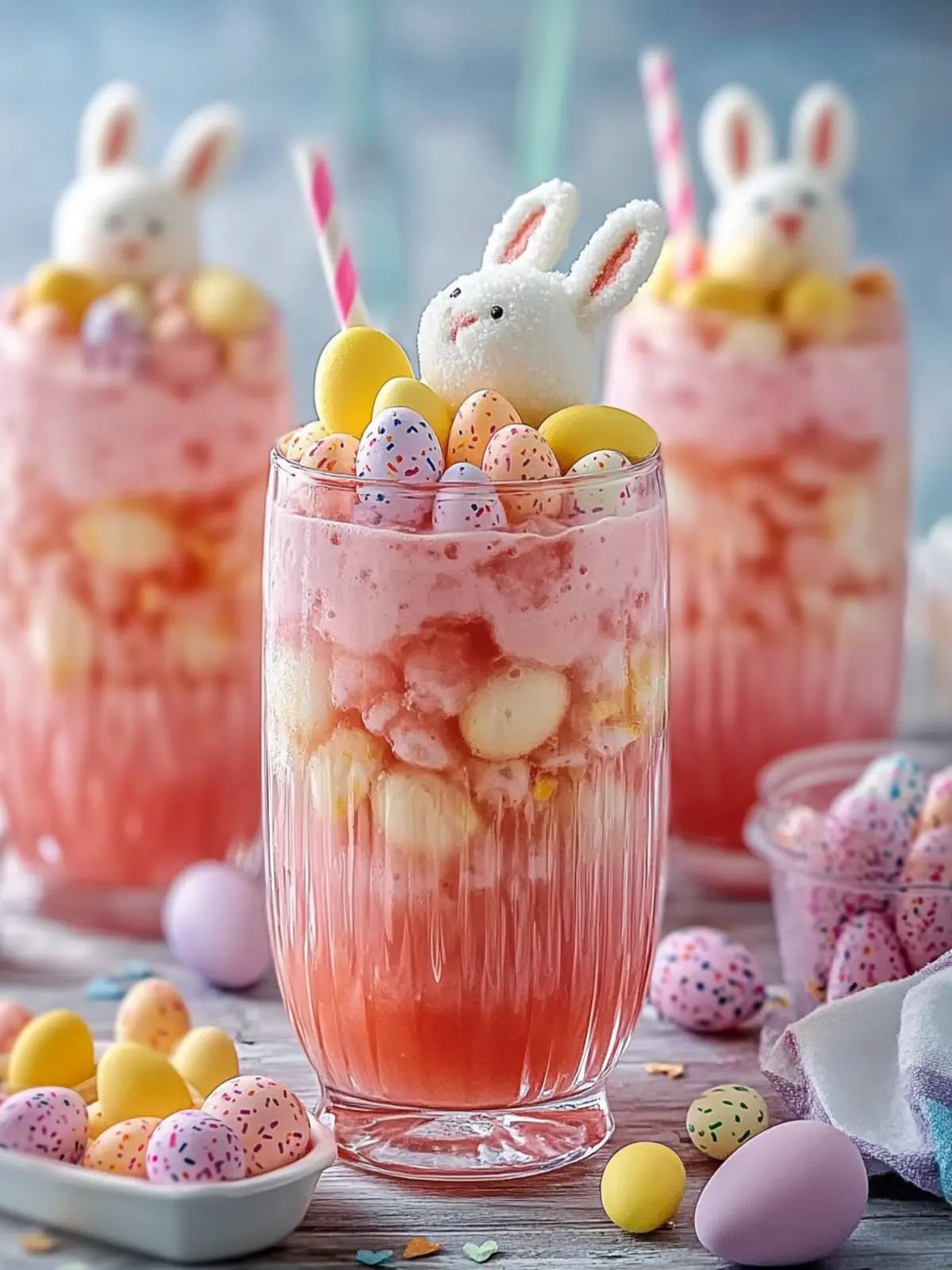 Delightful Easter Bunny Punch That Everyone Will Love Easter Bunny Punch