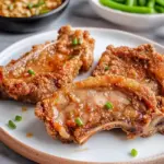 Taiwanese Fried Pork Chops