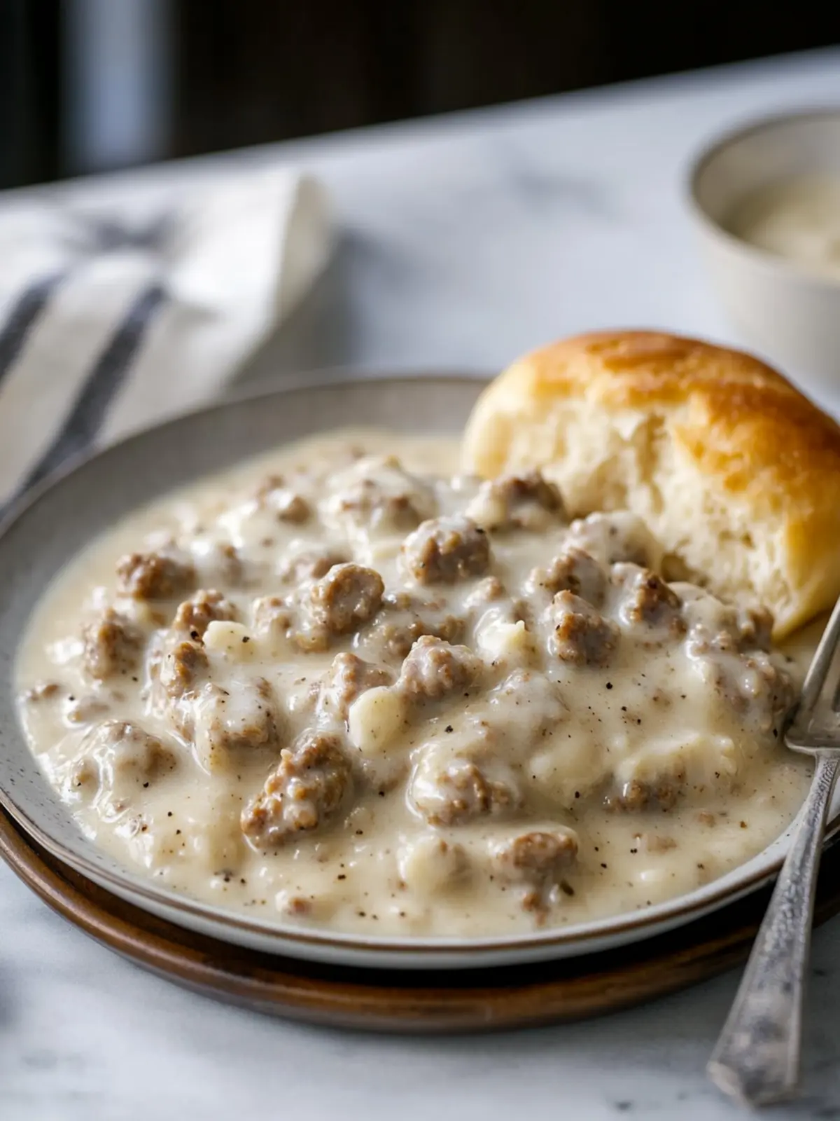 Pioneer Woman Sausage Gravy: Comfort Food for Soulful Mornings Pioneer Woman Sausage Gravy