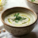 Fava Bean Soup