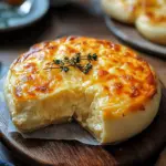 Cheesy Tyropsomo