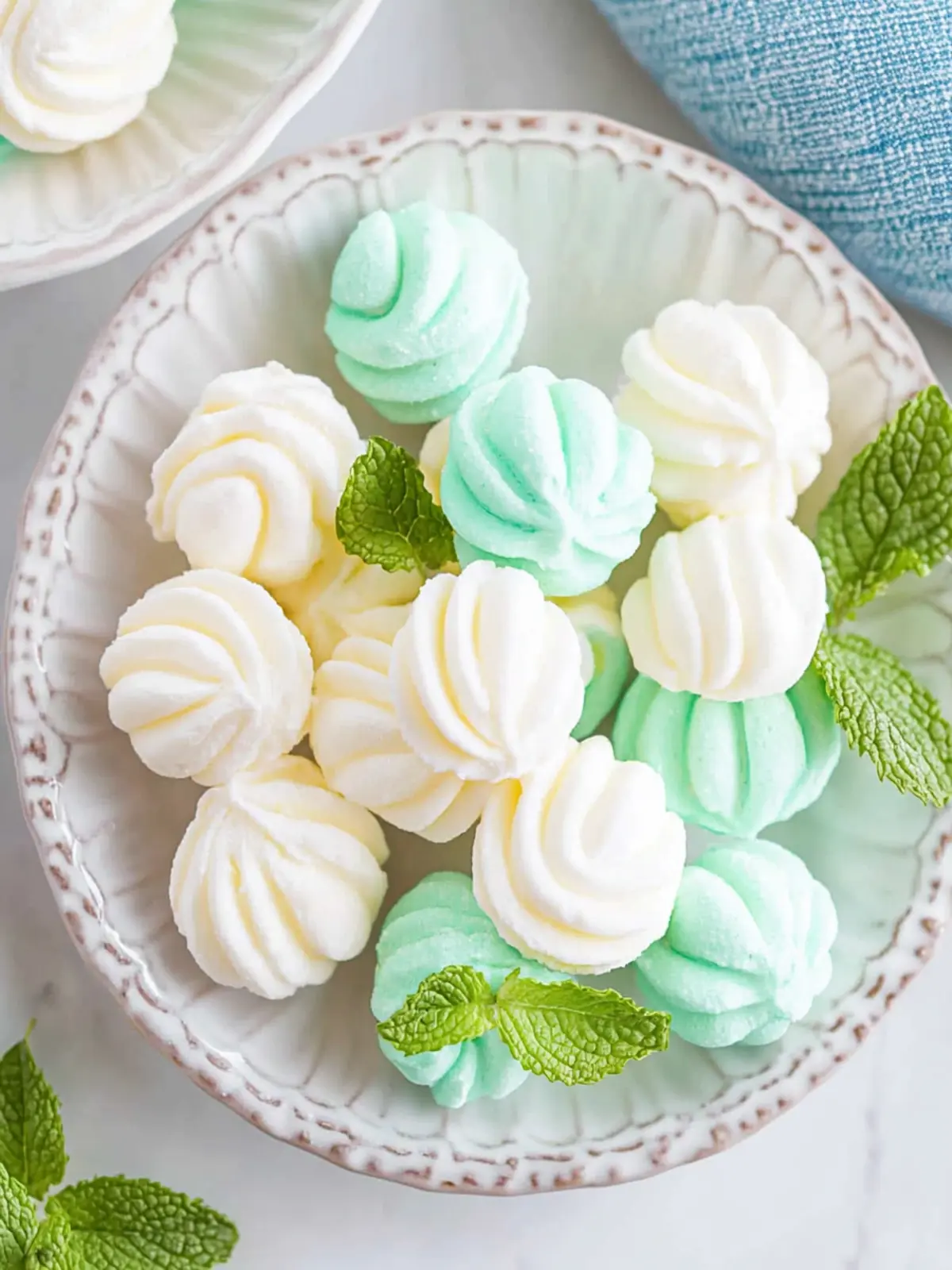 Delicious Cream Cheese Mints: Easy Homemade Sweet Treats Cream Cheese Mints