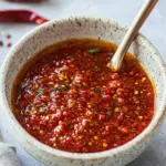 Chili Garlic Sauce