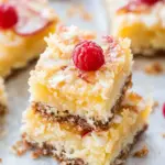 Tropical Pina Colada Seven Layer Bars for Instant Bliss Pina Colada Seven Layer Bars