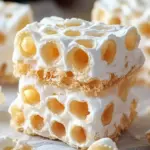 Honeycomb Marshmallow Treats: Sweet Crunch in 15 Minutes Honeycomb Marshmallow Treats