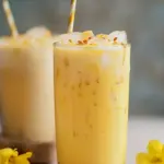 Iced Golden Milk Latte