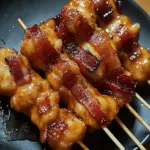 Irresistible Sweet Maple Bacon Chicken Pops Everyone Will Love Sweet Maple Bacon Chicken Pops