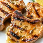 Honey Mustard Pork Chops