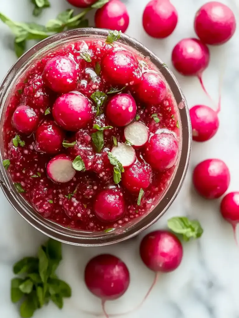 Radish Relish