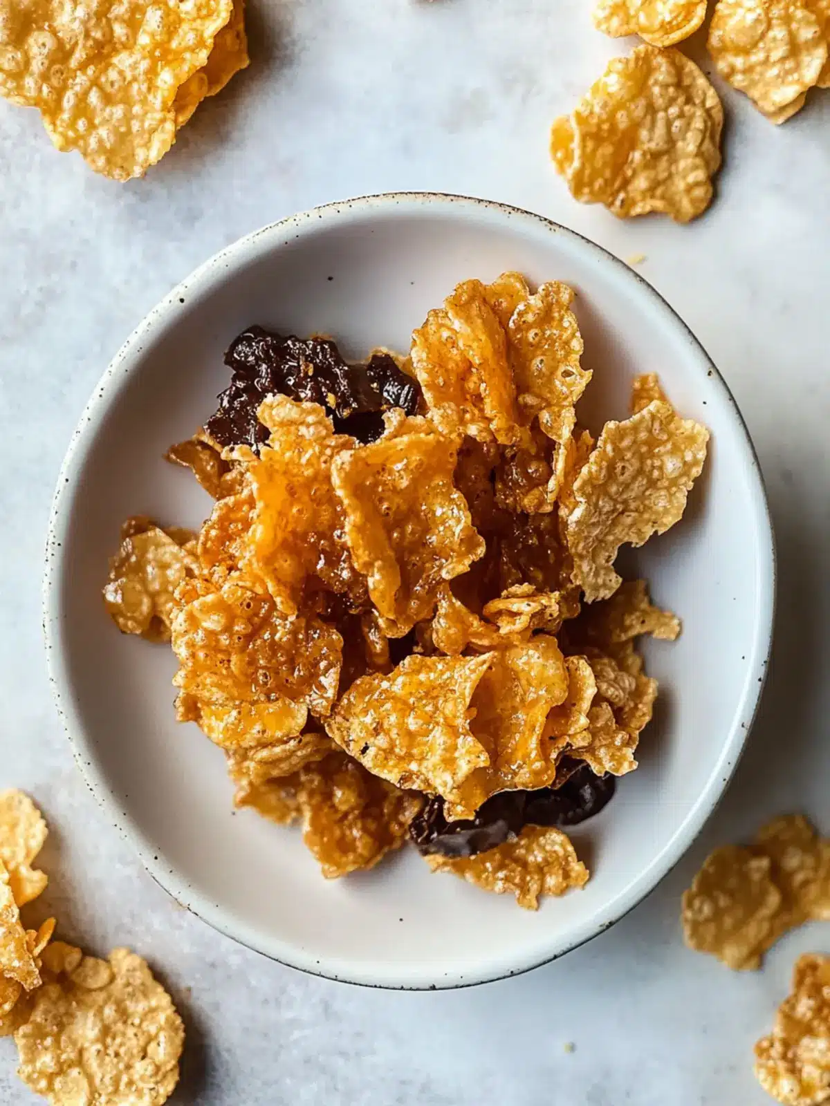 Cornflake Crack Crunch