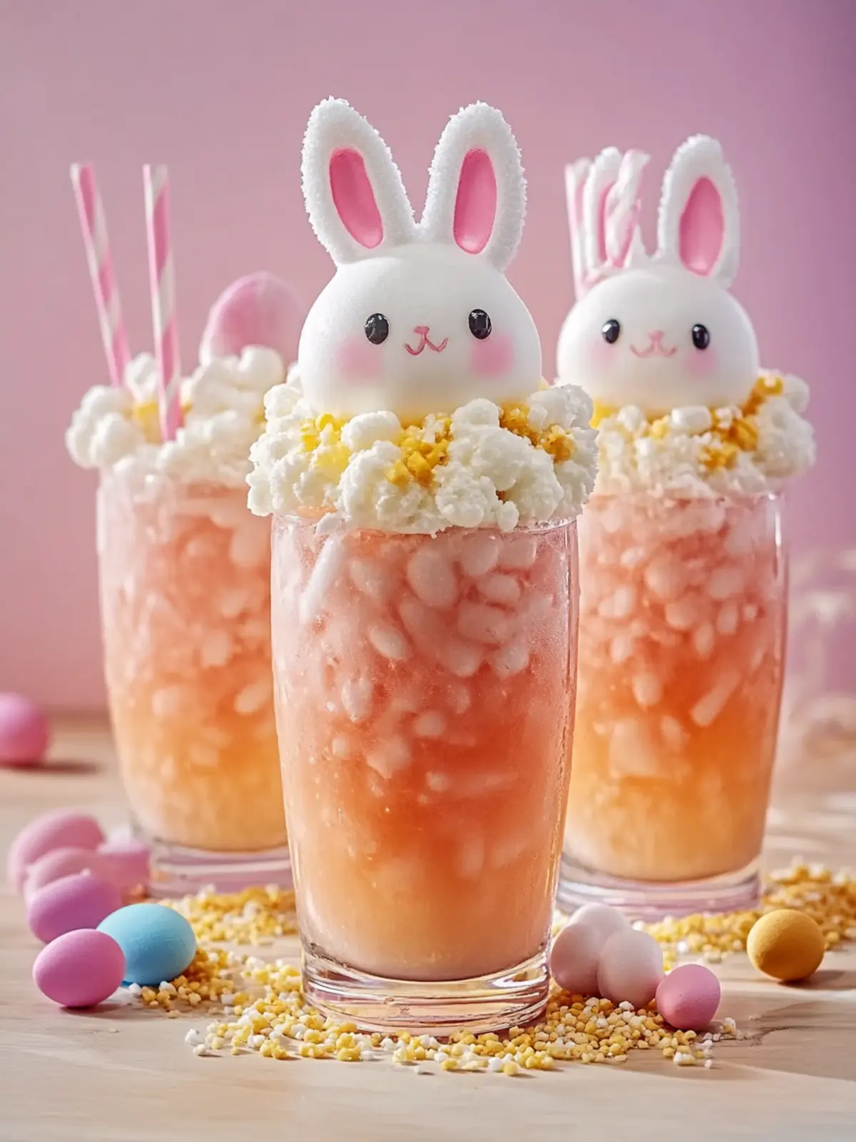 Delightful Easter Bunny Punch That Everyone Will Love Easter Bunny Punch
