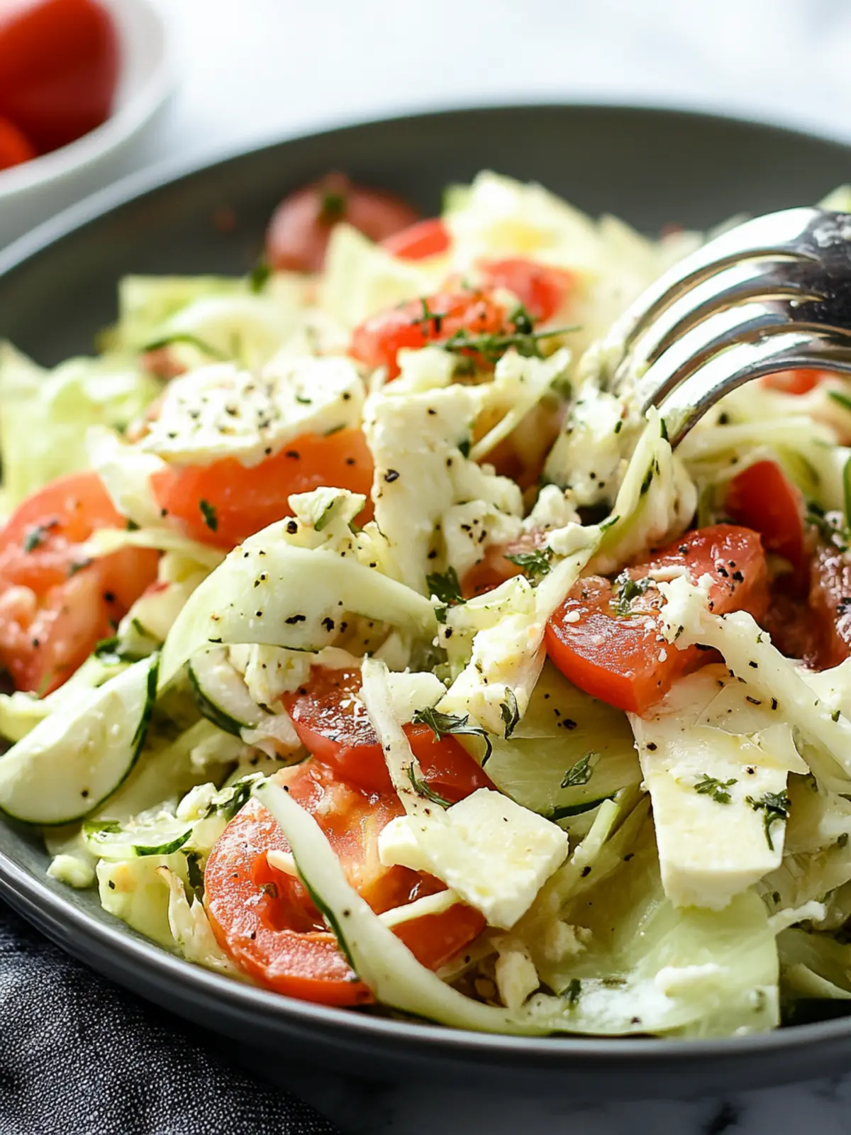 Discover the Magic of Homemade Swedish Pizza Salad Delight Swedish Pizza Salad