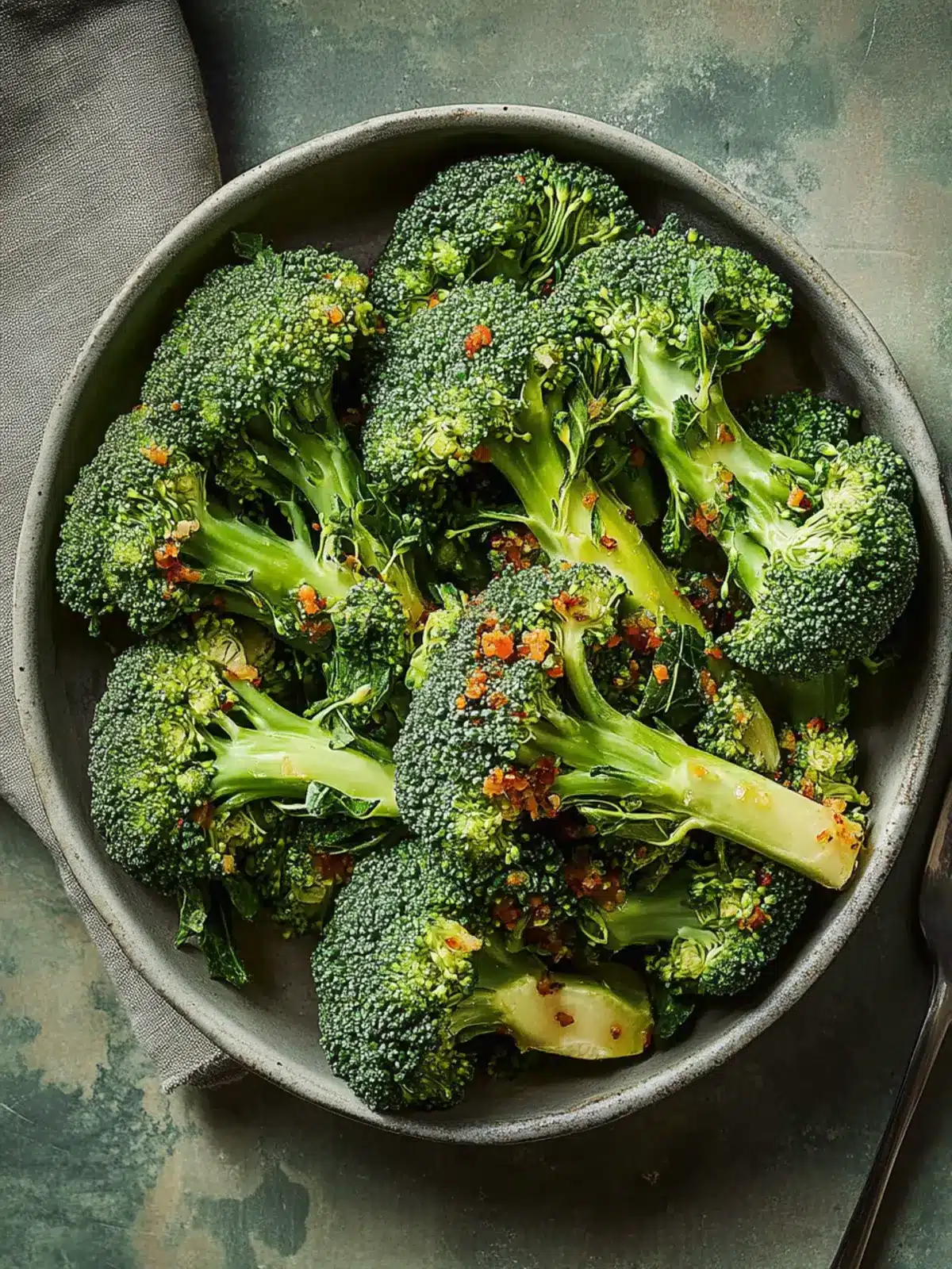 Marry Me Broccoli: The Cheesy Side Dish Everyone Loves Marry Me Broccoli