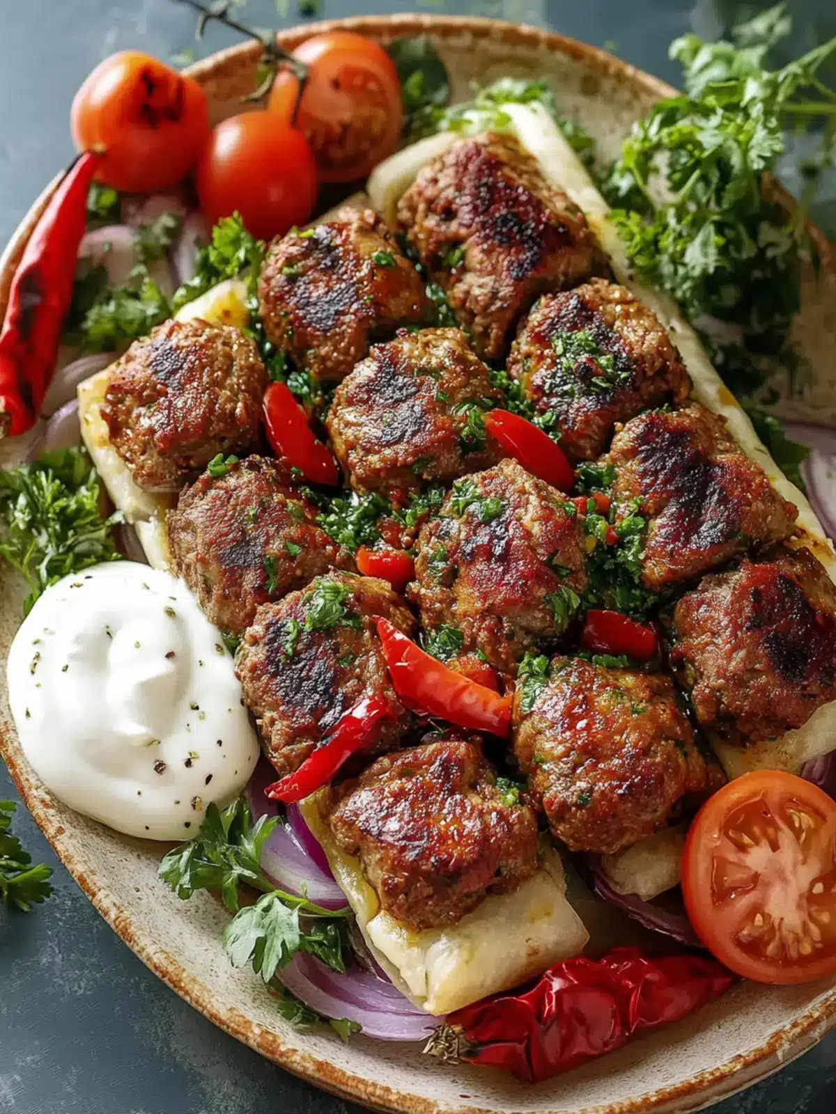 Adana Kebab