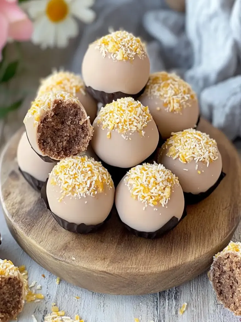 Collagen Protein Balls