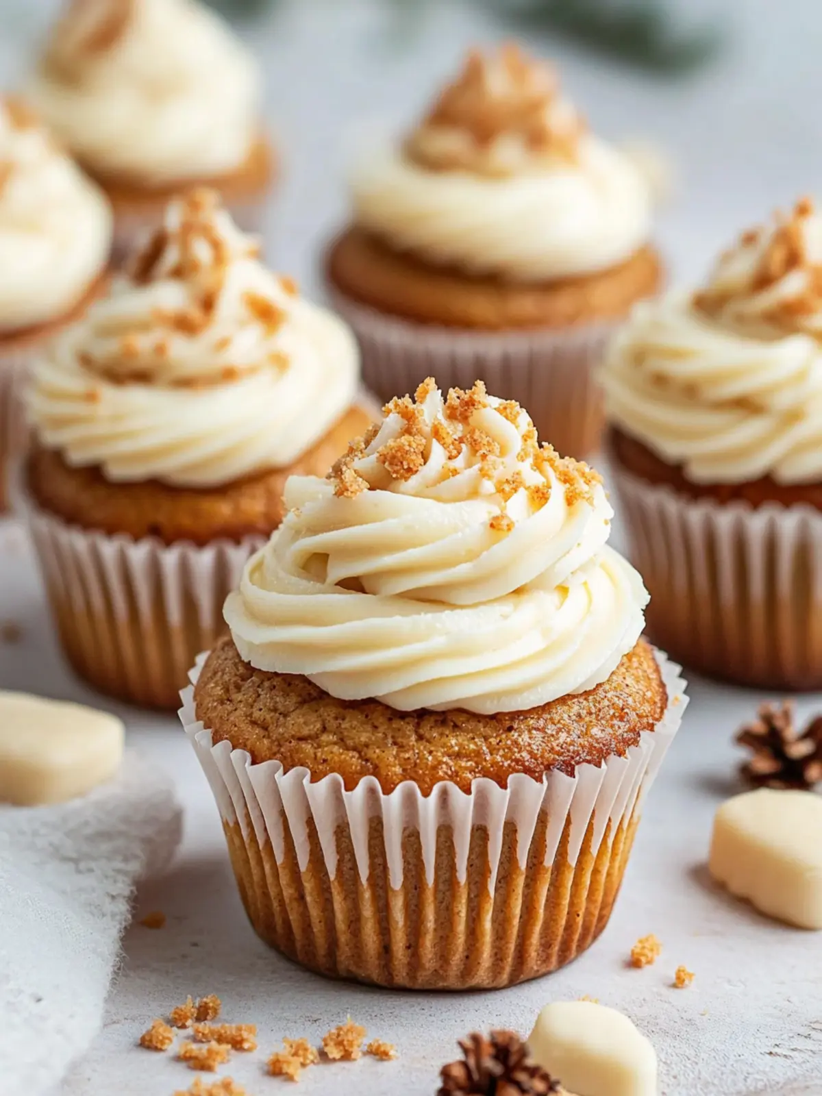 Decadent Carrot Cream Cheese Cupcakes You’ll Crave Daily Carrot Cream Cheese Cupcakes