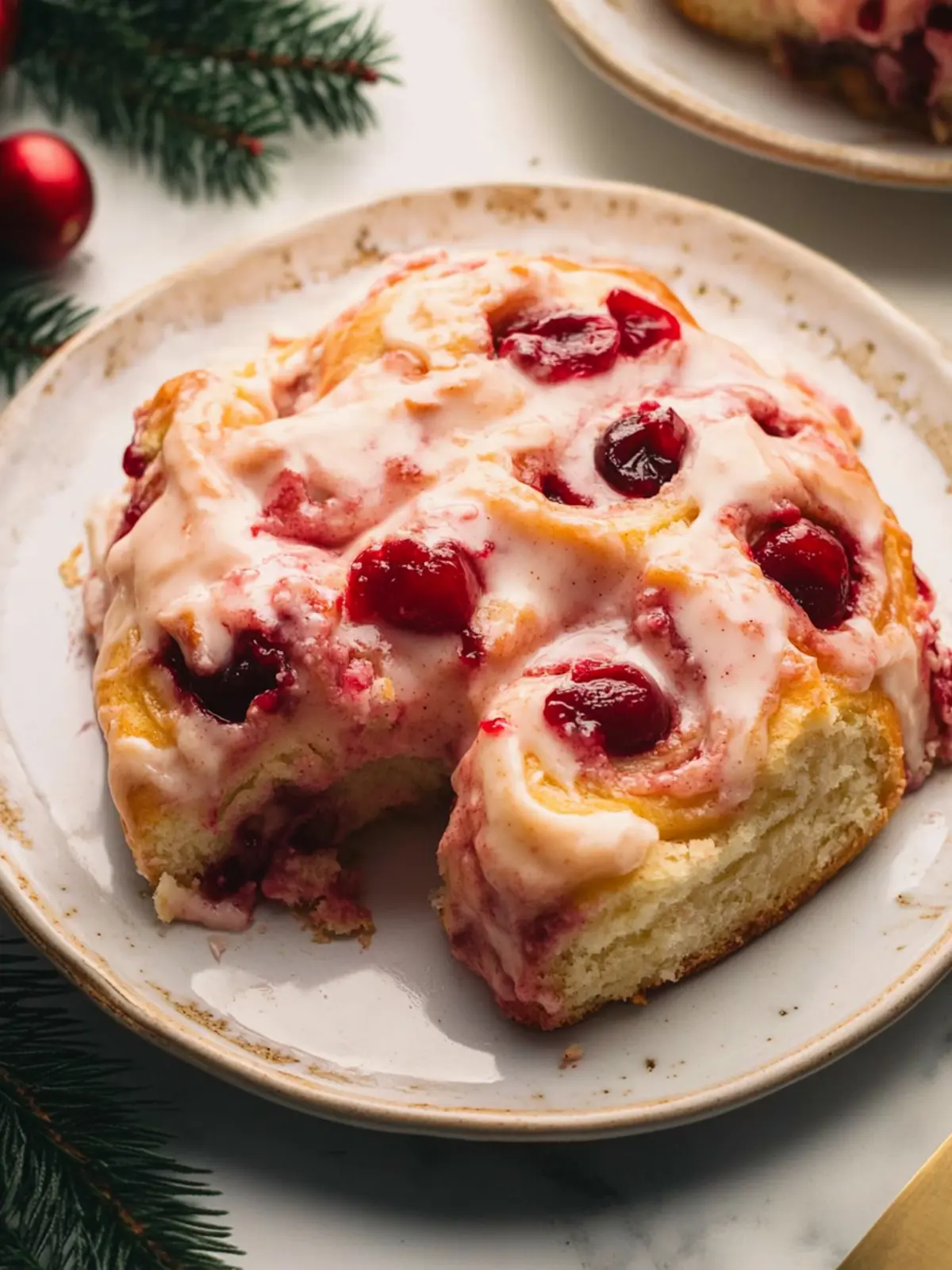 Deliciously Homemade Cranberry Cinnamon Rolls to Delight You Cranberry Cinnamon Rolls