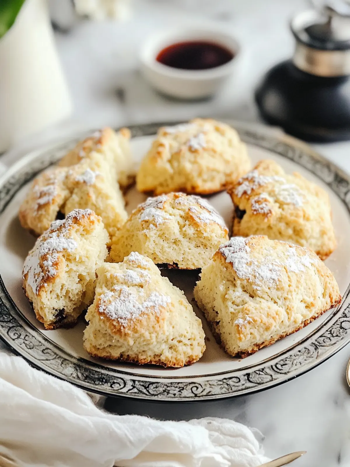 Melt-in-Your-Mouth Irish Soda Bread Scones to Love Irish Soda Bread Scones