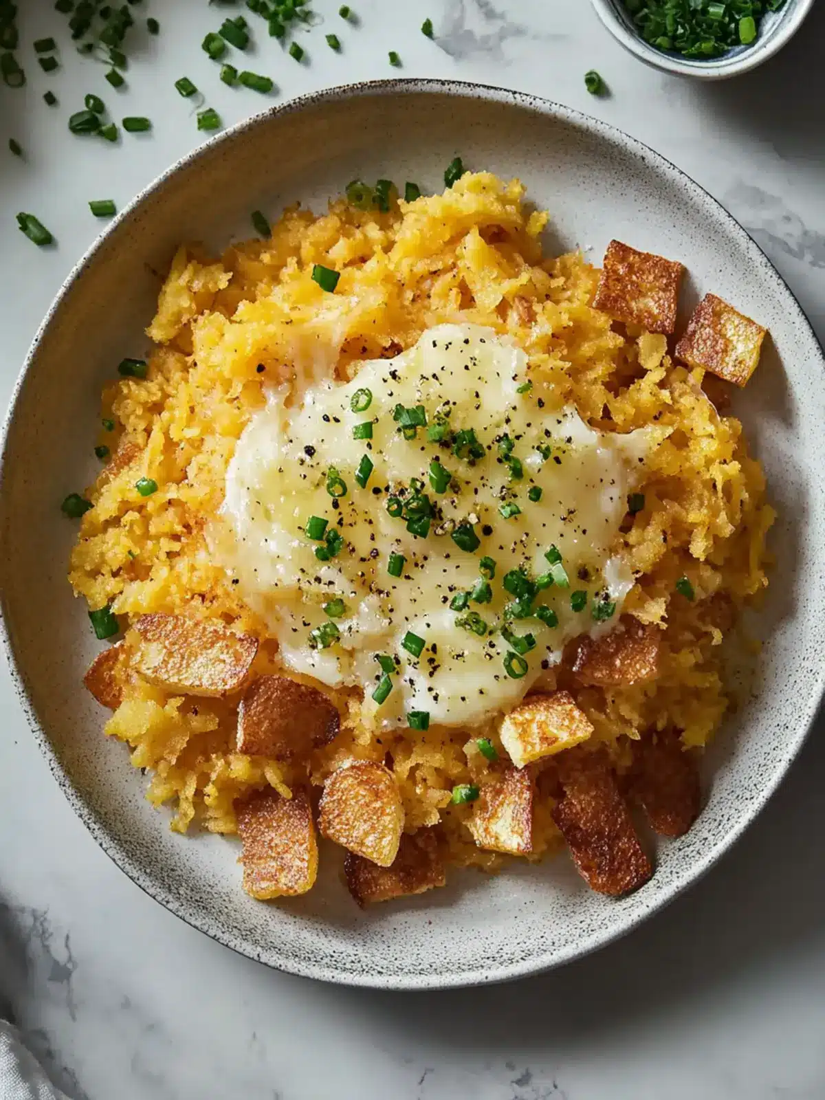 Savory Spam Hashbrown Snack: Your New Breakfast Craving Spam Hashbrown Snack