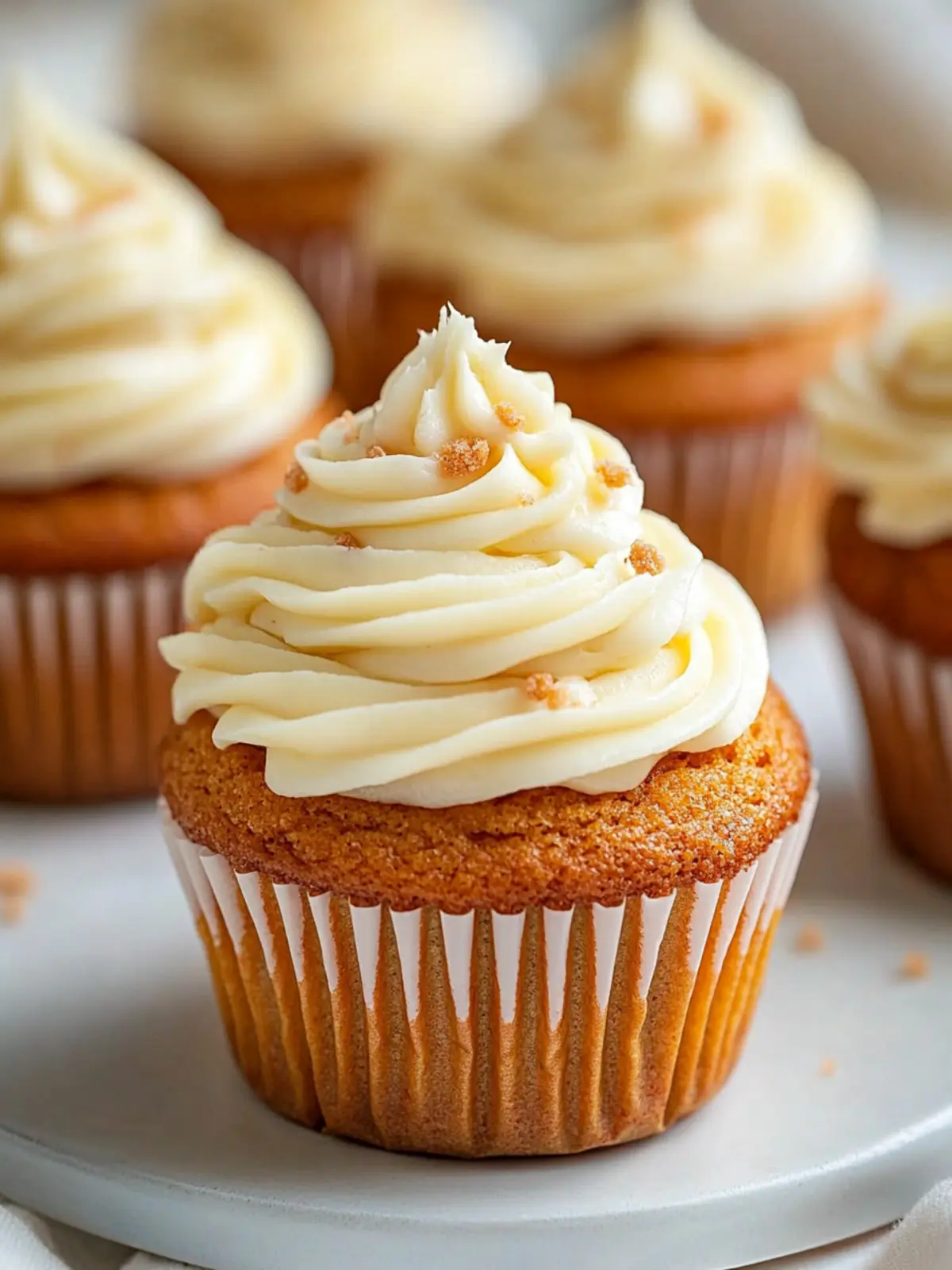 Decadent Carrot Cream Cheese Cupcakes You’ll Crave Daily Carrot Cream Cheese Cupcakes