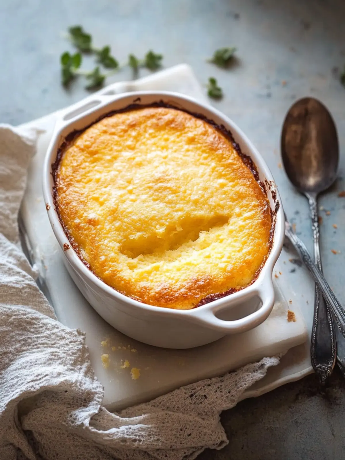 Irresistible Southern Spoon Bread for Cozy Family Dinners Southern Spoon Bread