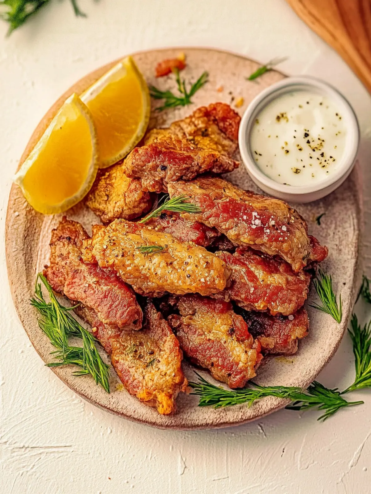 Crispy Steak Fingers with Old-School Comfort Gravy Steak Fingers