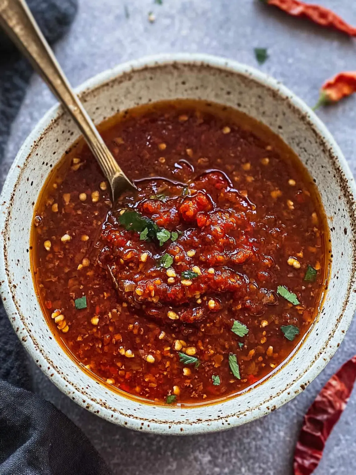 Chili Garlic Sauce