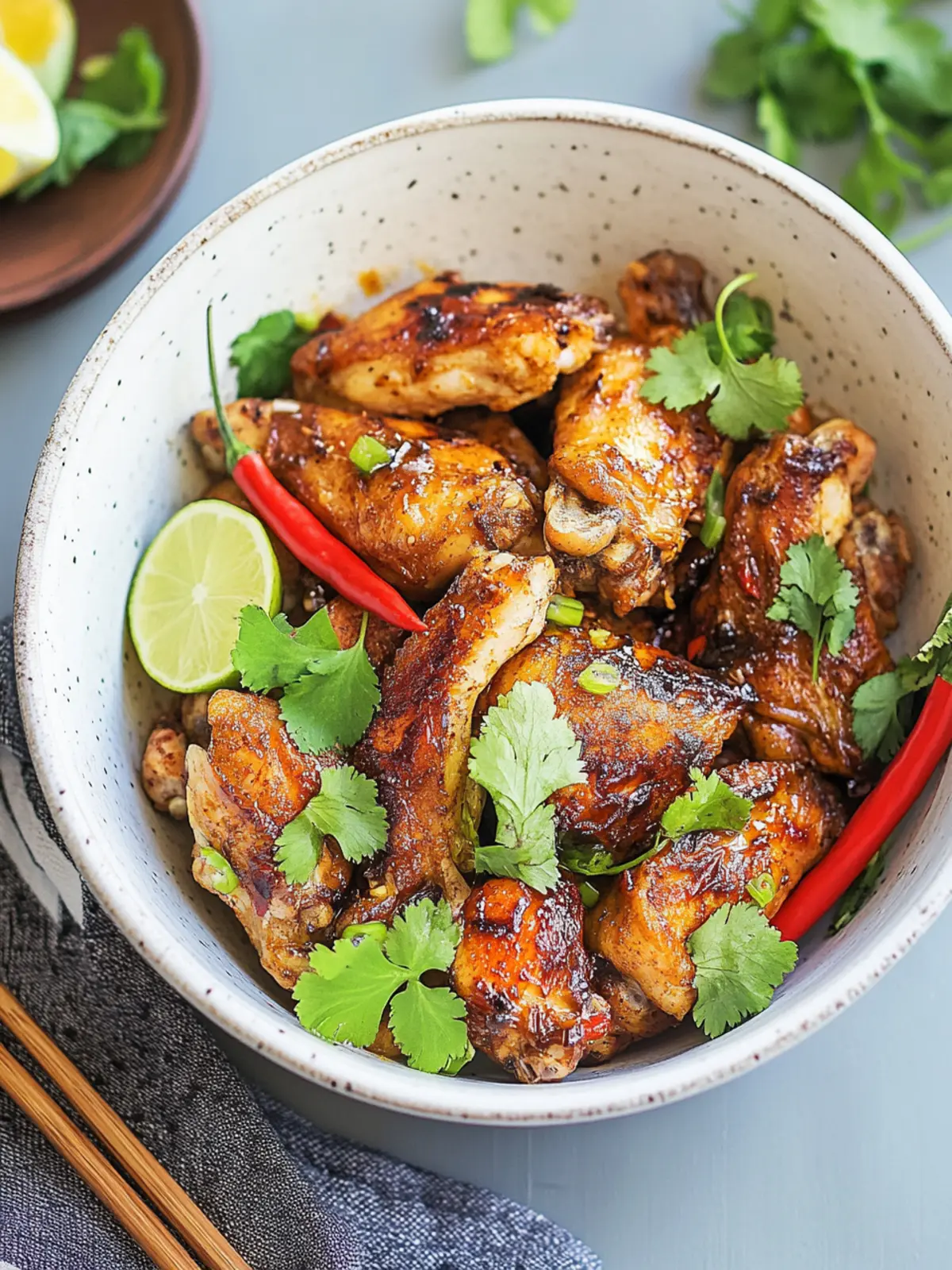 Asian Five-Spice Chicken
