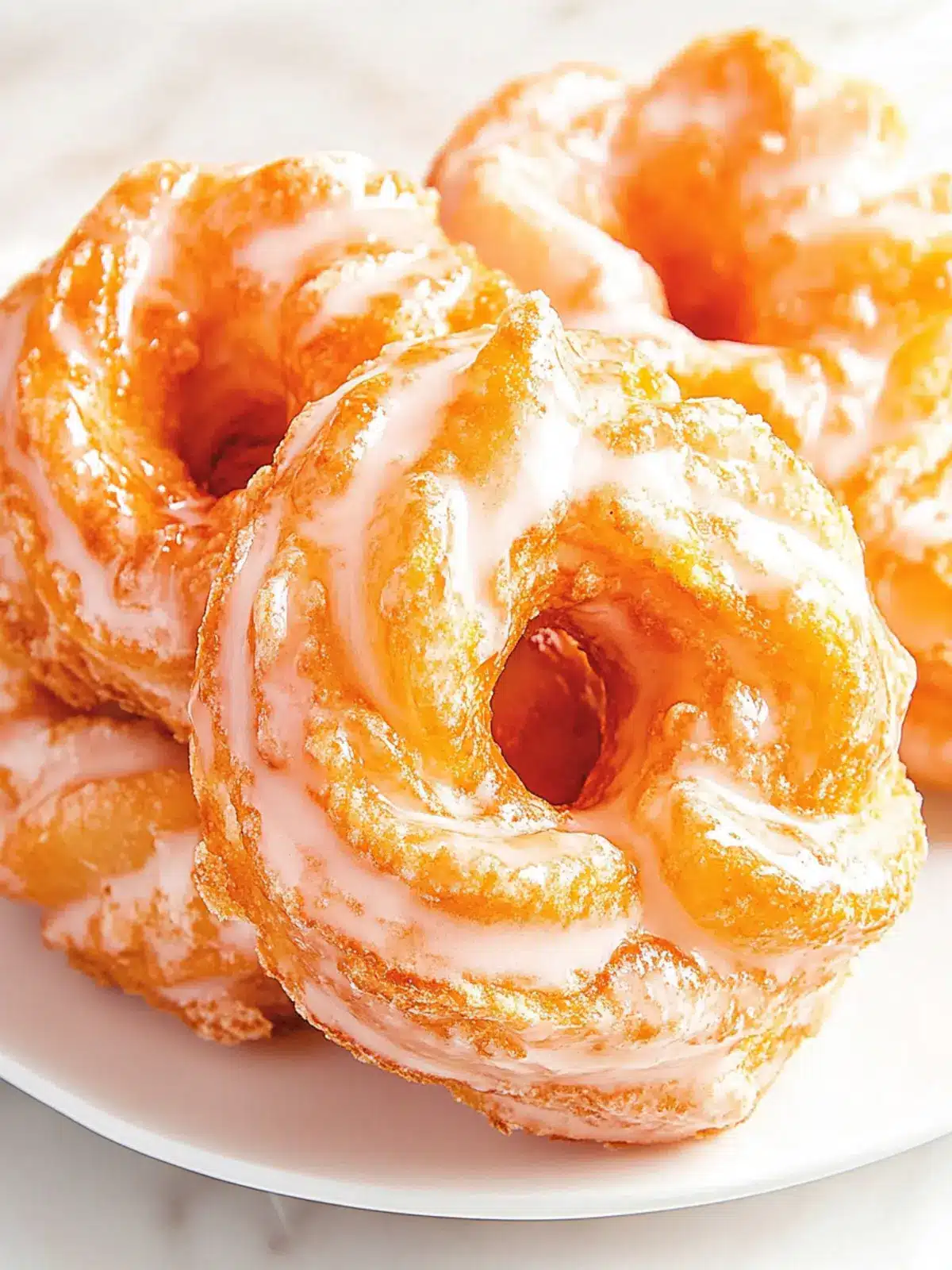 French Crullers