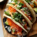 Sushi Tacos