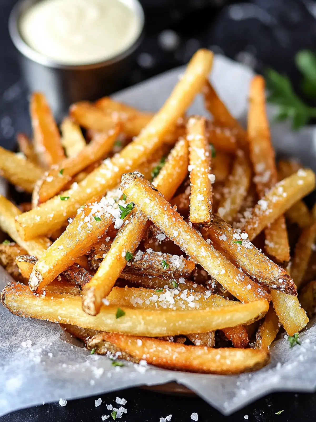 Truffle Fries
