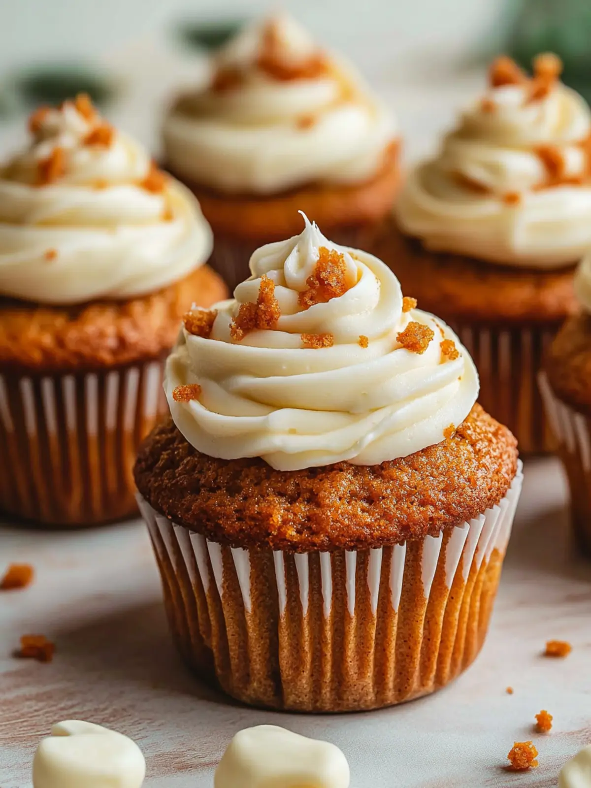 Decadent Carrot Cream Cheese Cupcakes You’ll Crave Daily Carrot Cream Cheese Cupcakes