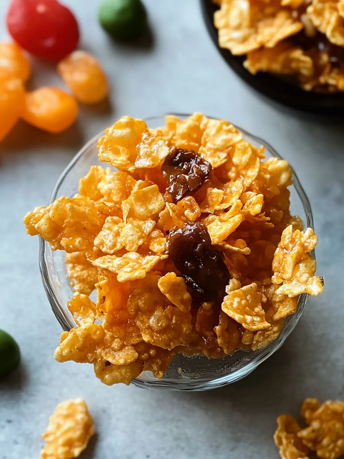 Cornflake Crack Crunch